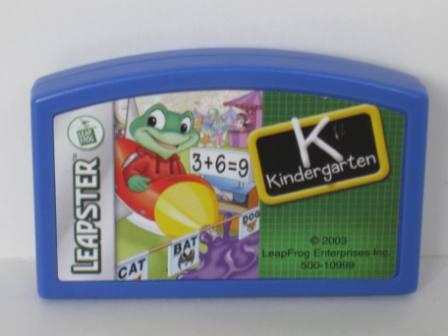 Kindergarten - Leapster Game